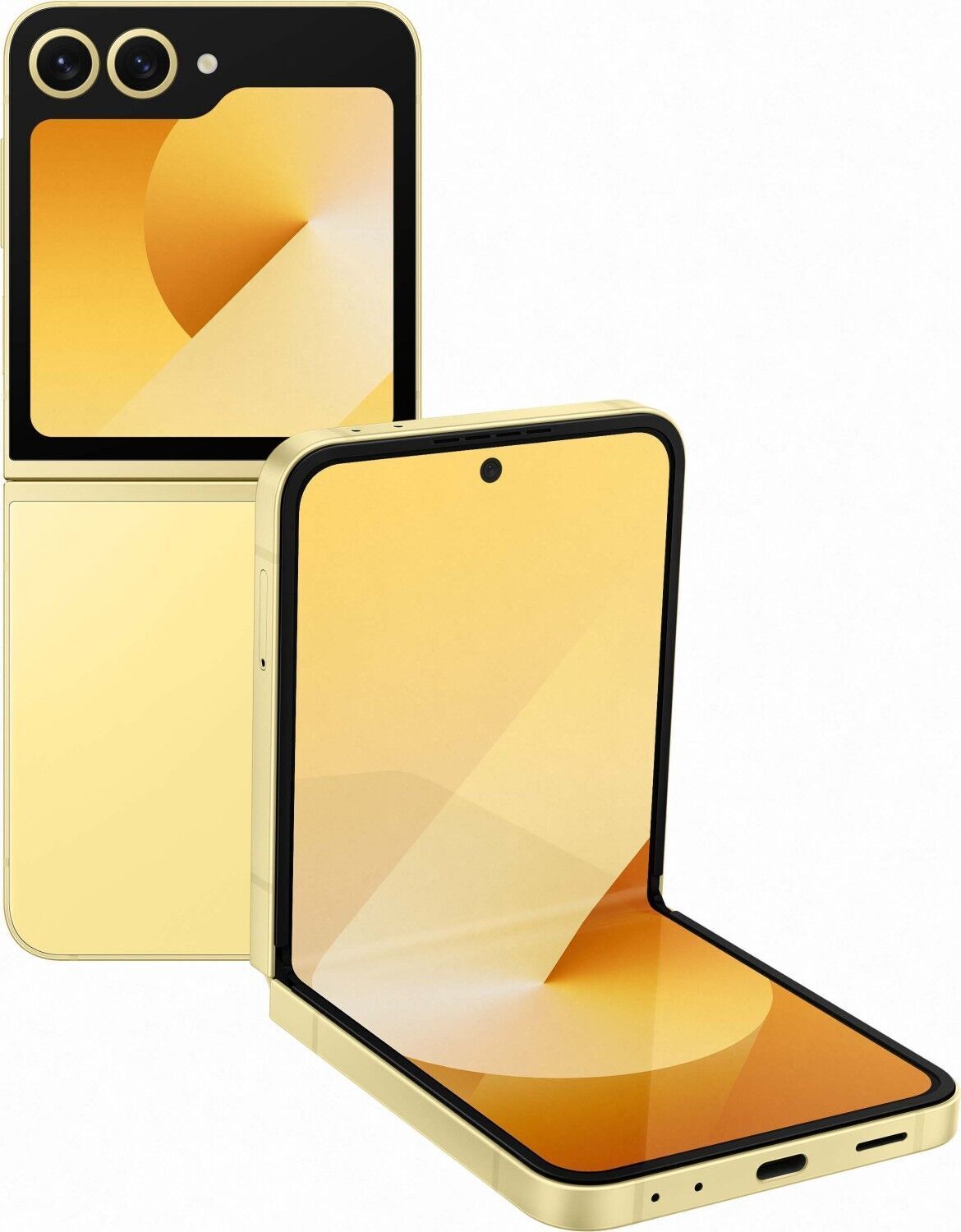SAMSUNG Galaxy Z Flip6   512 GB   Yellow - Refurbished