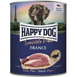 Happy Dog Sensible Pure France 6x800 g