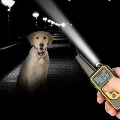 All Categories Goods Rechargeable Dog Shock Training Collar With Remote, Waterproof , Yards Range Rechargeable Dog Shock Training Collar With Remote, Waterproof , Yards Range