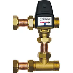 Vaillant thermostatisches 3-Wege-Mischventil für fluoSTOR VWH B