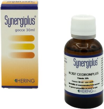 Hering Cedronplus Gtt 30ml