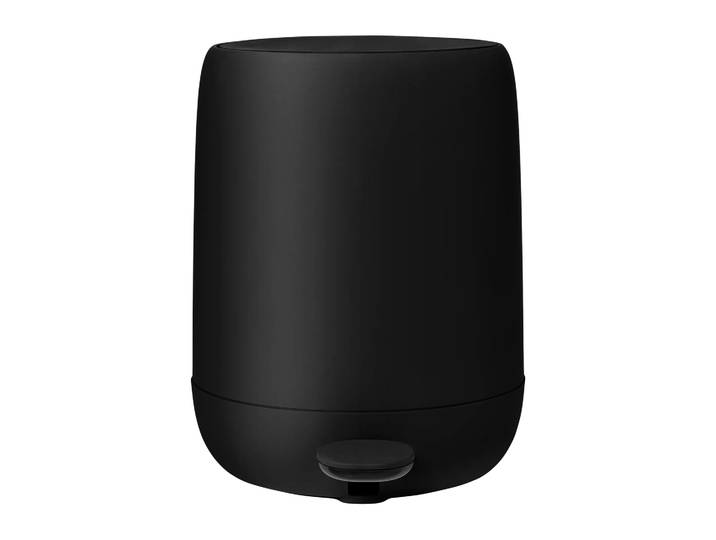 blomus Sono pedaalemmer 5 L Zwart
