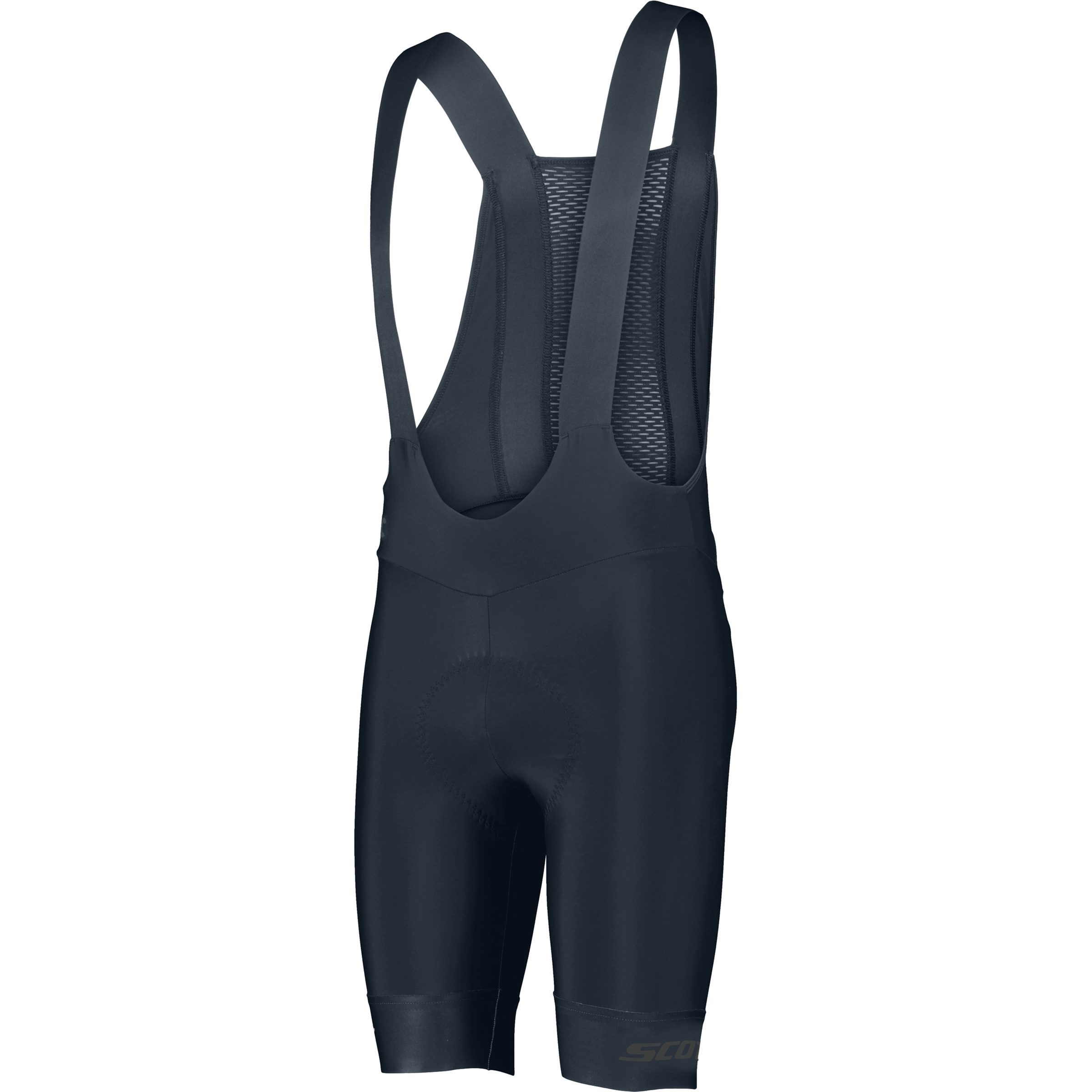 Scott RC Pro Bib kurz Herren Fahrradhose blau Größe XXL Rennrad Elastisch
