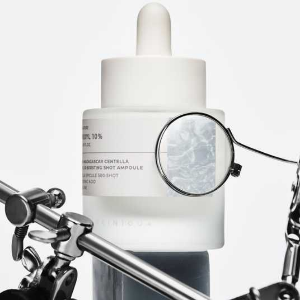 SKIN1004 Madagascar Centella Matrixyl 10 Boosting Shot Ampoule for Skin Firmness 30mL