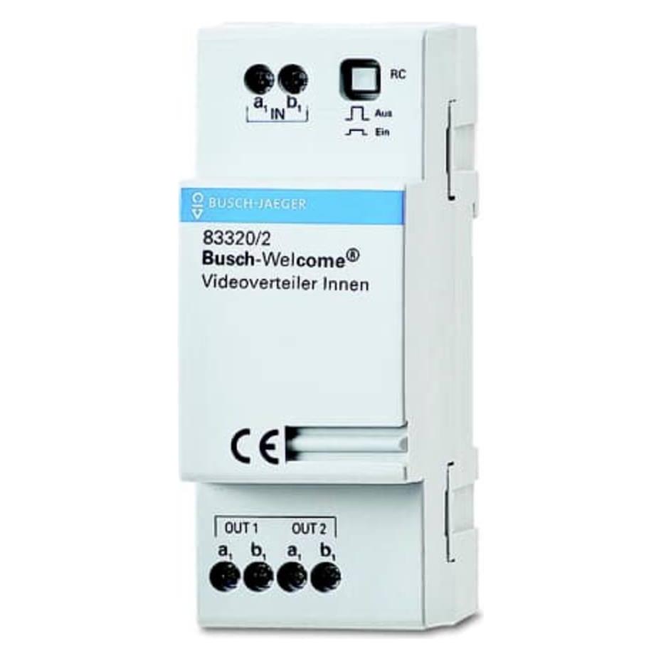 Busch-Jaeger Videoverteiler (2CKA008300A0041)