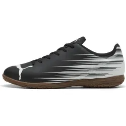 Puma, Herren, Fussballschuhe, Attacanto Ii It (44.5), Schwarz, Weiss