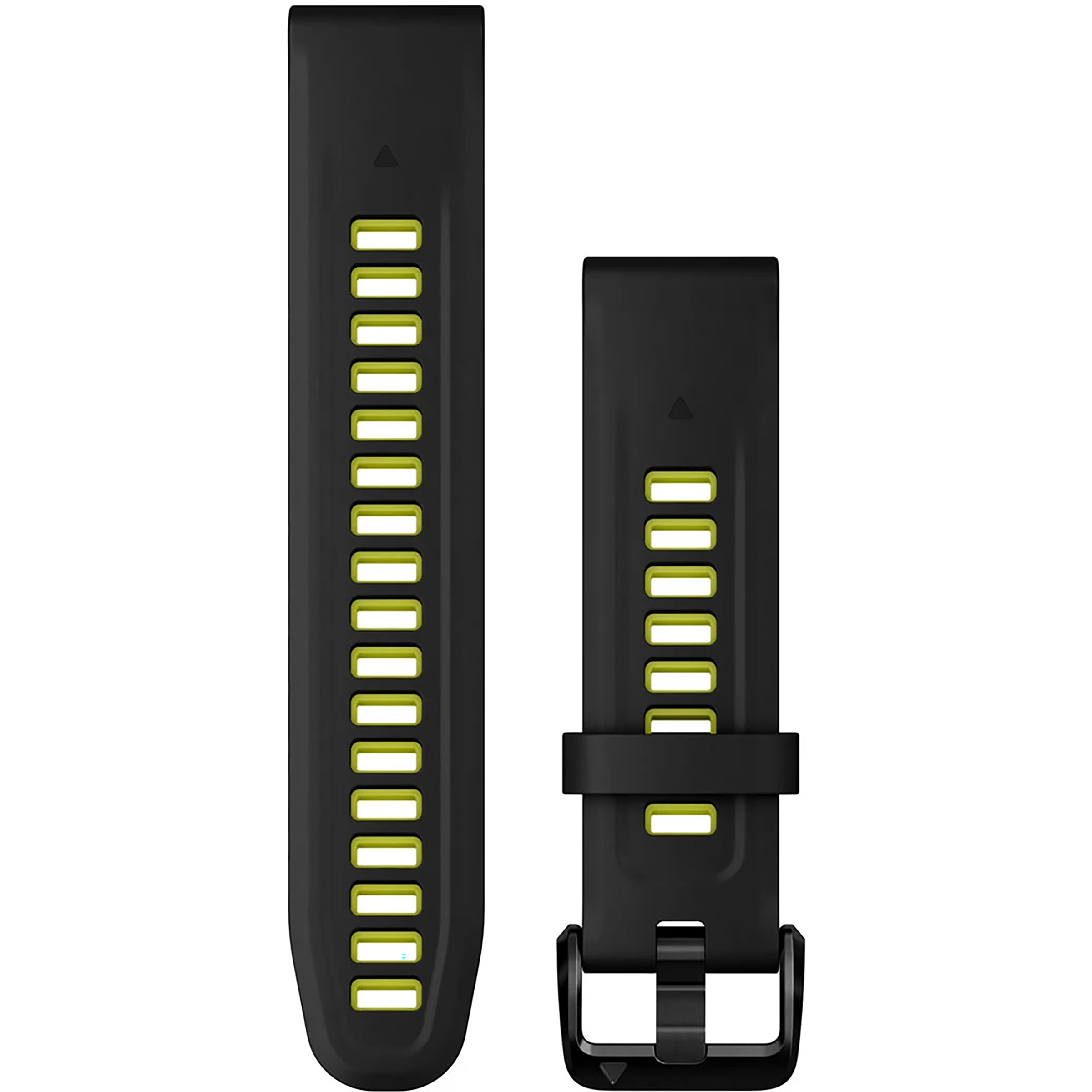 Garmin Quickfit Silikon 20 Armband Zubehör GPS & Uhren schwarz Größe 20mm
