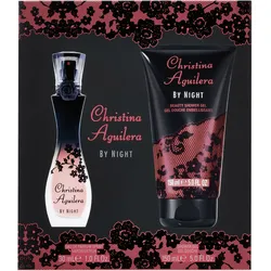 Christina Aguilera By Night Eau de Parfum Geschenkpackung