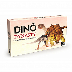 Ion Game Design Dino Dynasty - Expansion - From Armor to Tail-Clubs - englisch 302397