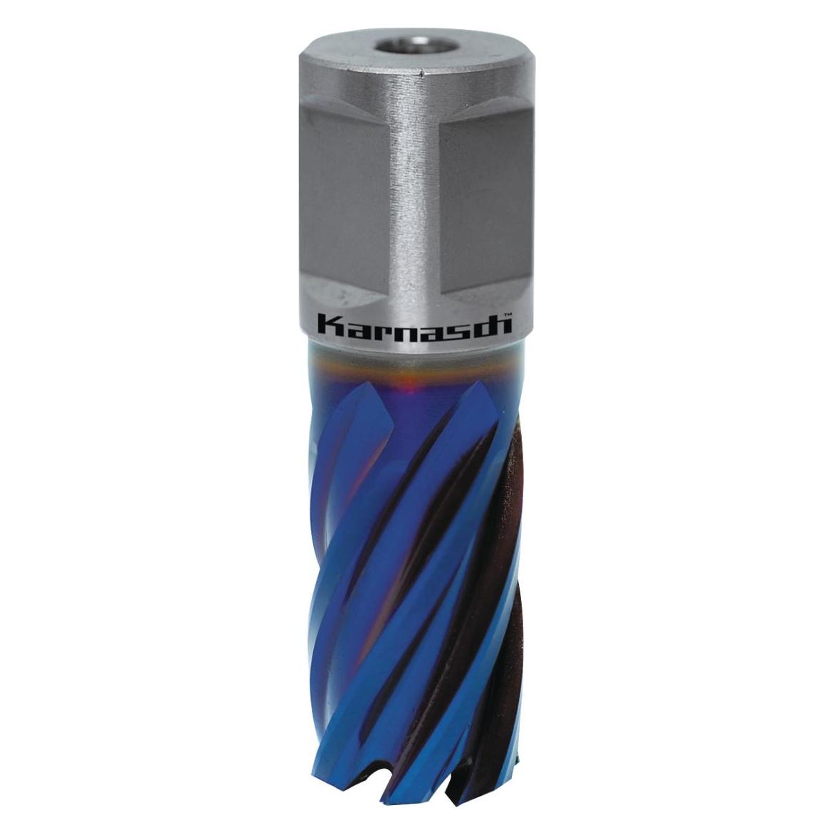 Metallkraft Kernbohrer BLUE-LINE PRO 30 Weldon, Ø 33 mm (33 mm) (38720.128433)