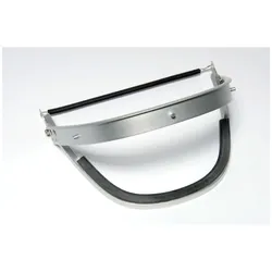 Visierhalterung Aluminium FH66