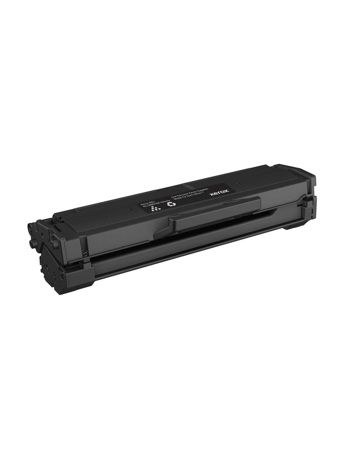 Xerox - black - original - toner cartridge