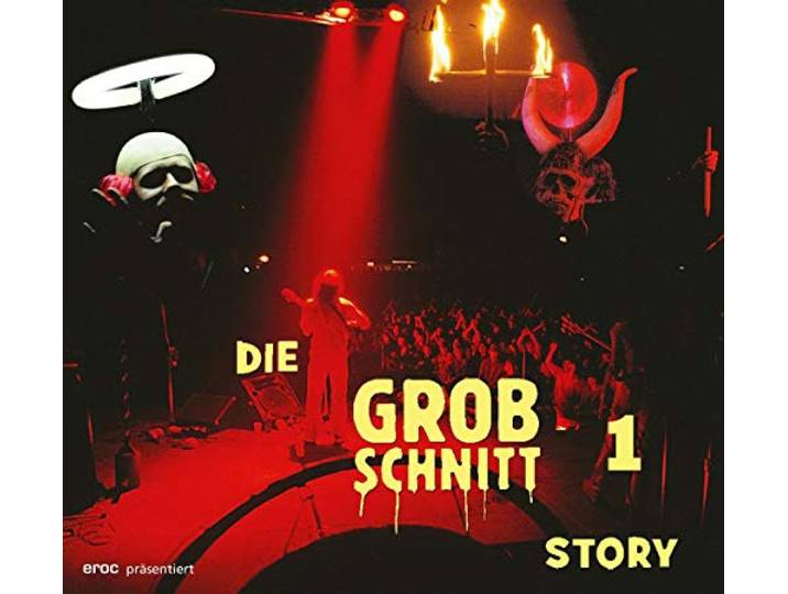 Grobschnitt - Die Grobschnitt Story