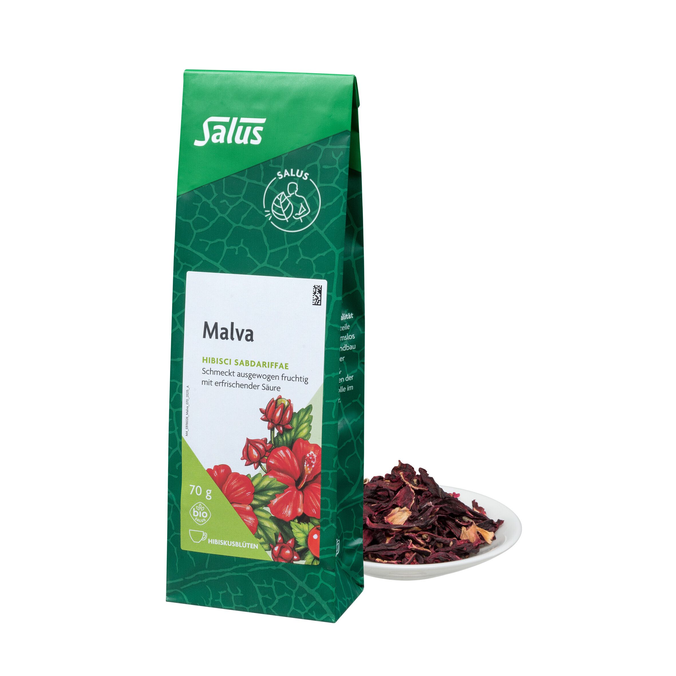 Malvatee Bio Salus 70 g Tee