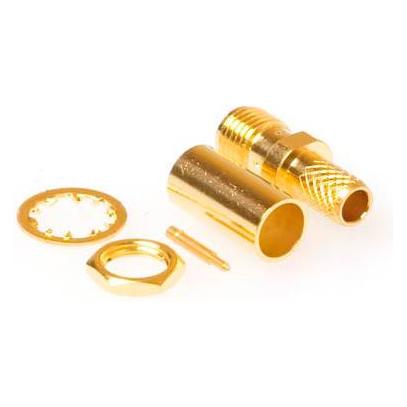 Intronics RG58 reverse SMA connector female (WK1060)
