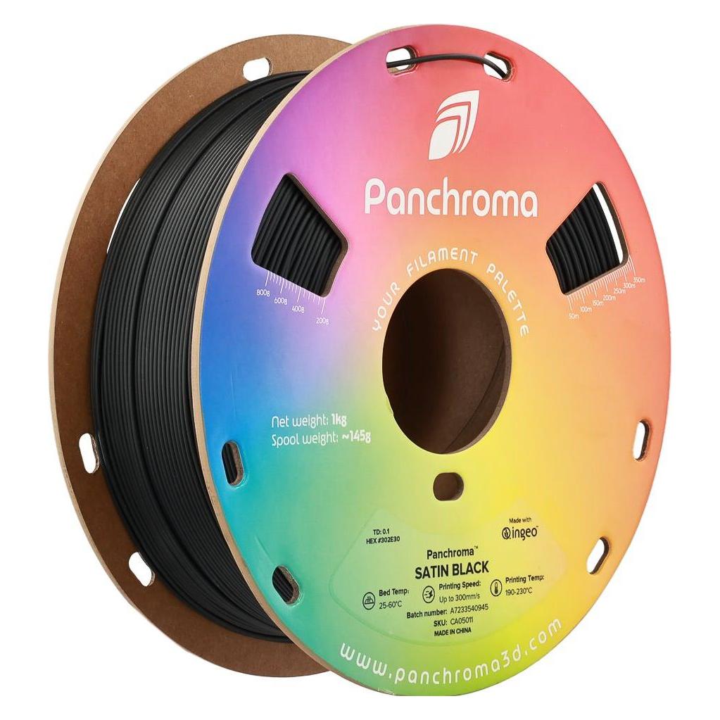 Polymaker Panchroma PLA Satin (PLA, 1000 g, 1.75 mm) (CA05011)