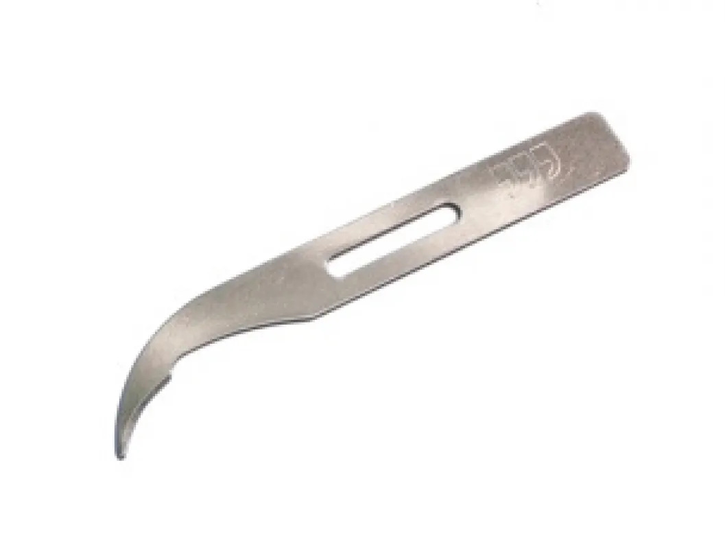 P.J. Dahlhausen & Co. GmbH Fadenziehmesser, Dahlhausen Präzisa, steril (100 Stück) Stitch-Cutter, 6,4 cm lang 11.000.00.010