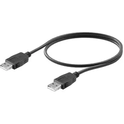 Weidmüller Kabel USB A mit Verrastu IE-USB-A-A-1.8M-ML
