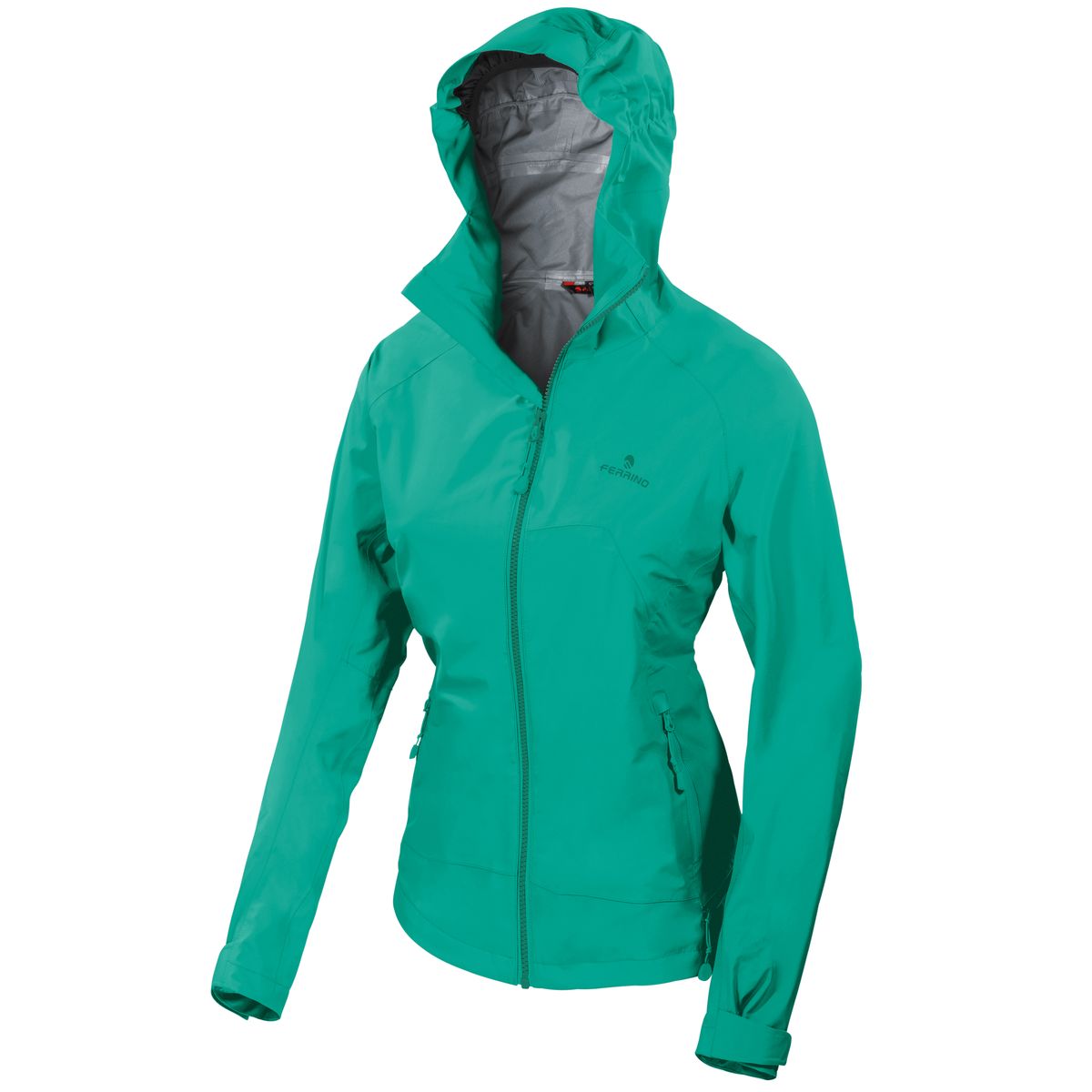 Ferrino Acadia Jacket Woman jade green (G9-clothing) L 21326HG9L