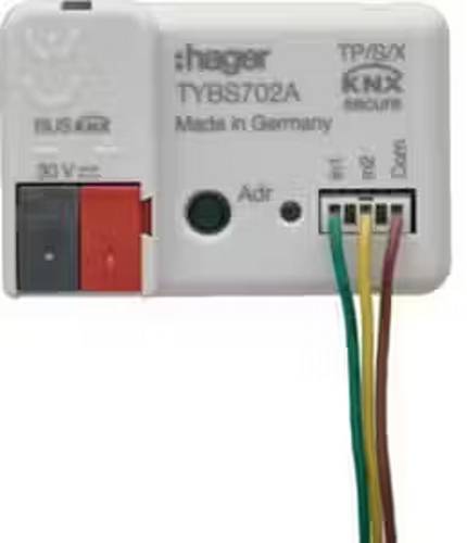 Hager TYBS702A Binäreingang