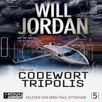 Codewort Tripolis - Will Jordan, Download, 9783961540006