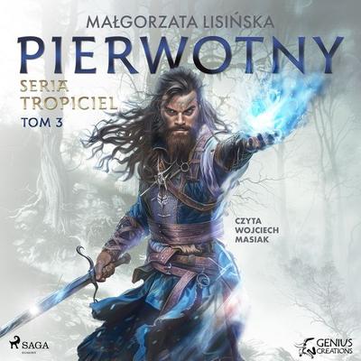 Pierwotny - Małgorzata Lisińska, Audio, 9788727186108