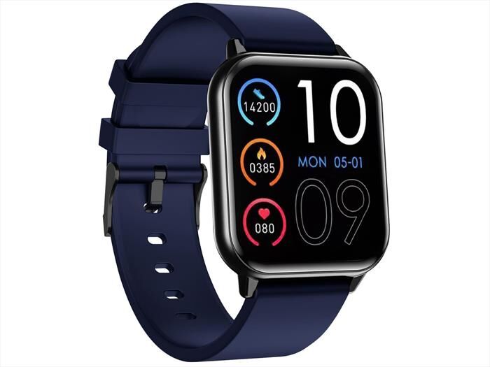 TREVI Smartwatch T-fit 201 A-nero
