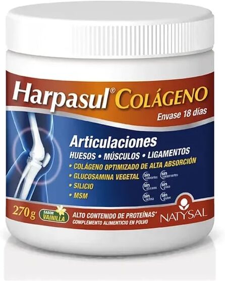 Natysal Harpasul Colágeno Articulaciones 270 g