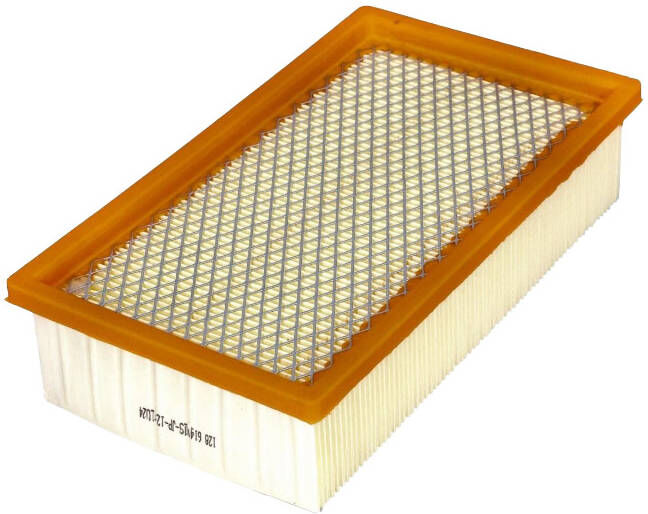 ASHIKA 20-01-128 Air filter