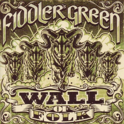 Fiddler'S Green - Wall of Folk (Deluxe Edition inkl. DVD) - Preis vom 11.10.2026 03:10:56 h