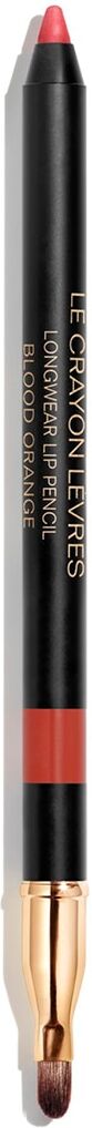 Chanel LE CRAYON LÈVRES LÁPIZ CONTORNO DE LABIOS DE LARGA DURACIÓN 176 BLOOD ORANGE 1.2G.  (1,2 g)