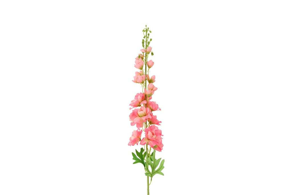 Countryfield zijden Delphinium Pacific XL roze 103 cm