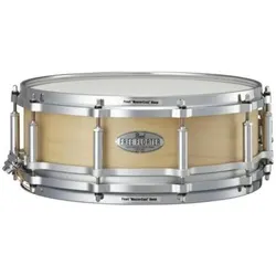 Pearl FTMM1450 Free Floating Maple Snare 14x5, Schlagzeug, Gelb