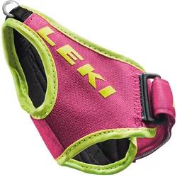LEKI Trigger Shark Frame Strap Schlaufen pink- Gr. M-L-XL
