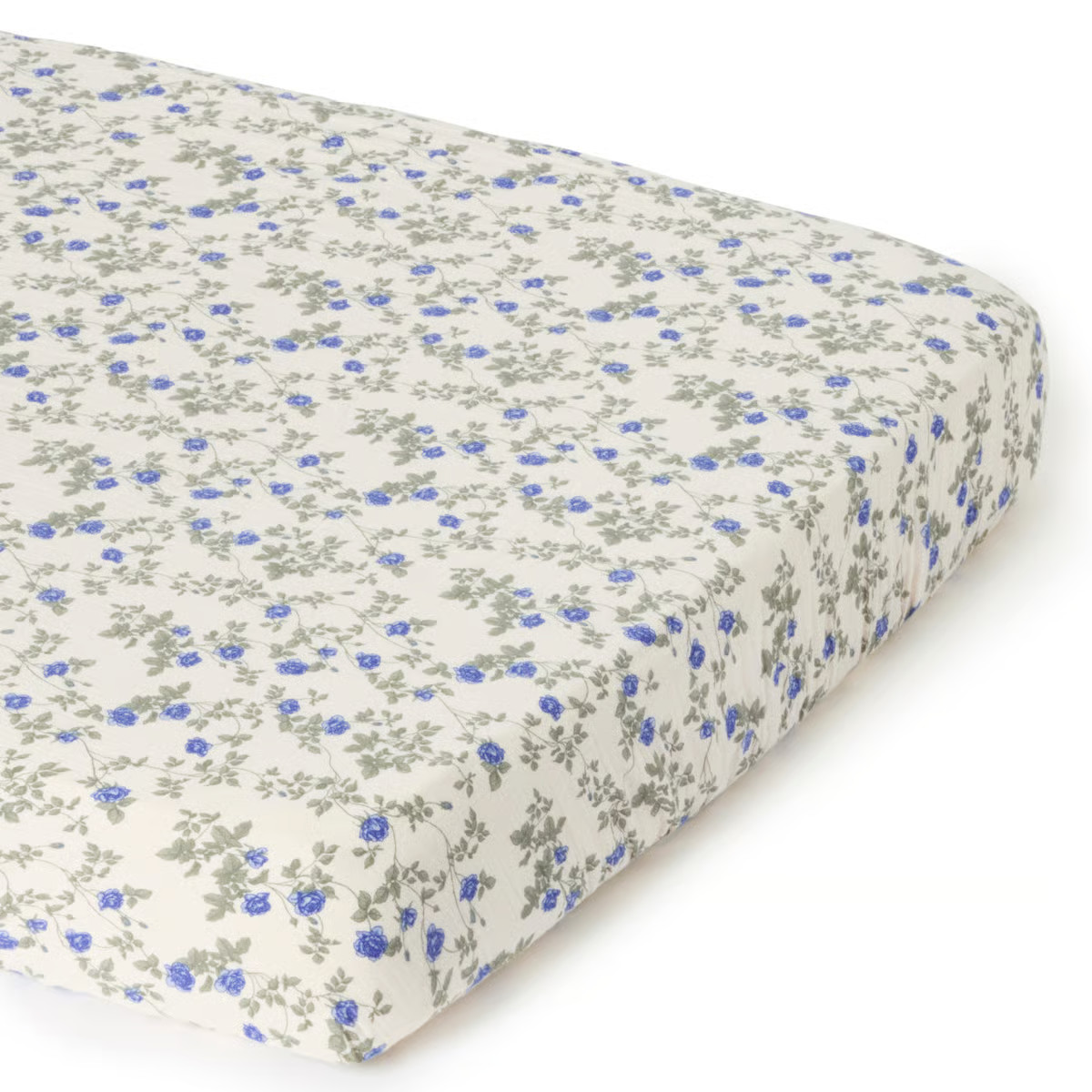 Garbo&Friends Dainty Muslin hoeslaken B/D/H: 90 x 200 x 30 cm