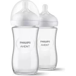 Philips Avent, Babyflasche, Babyflaschen (240 ml)