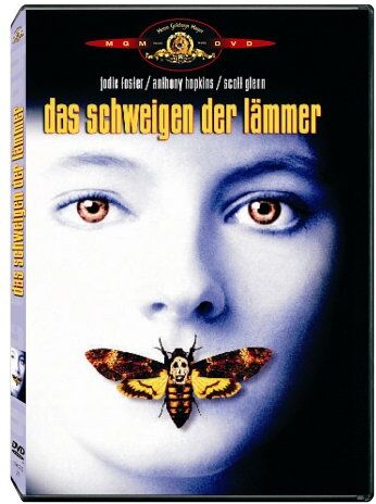 Jonathan Demme - Das Schweigen der Lämmer (Einzel-DVD) - Preis vom 09.10.2026 07:28:09 h