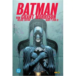 Batman von Grant Morrison (Deluxe Edition), Comics + Manga von Frank Quitely, Grant Morrison, Ryan Sook, Tony S. Daniel, Andy Kubert, Cameron Stewart, Yanick Paquette, Chris Sprouse, Andy Clarke, Lee Garbett, Frazer Irving, Philip Tan, Georges Jeanty, Scott Kolins, Chris Burnham, David Finch, Pere Perez, Dustin Mguyen