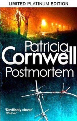 Patricia Cornwell - Postmortem: A Kay Scarpetta Novel, Volume 1 (Scarpetta Novels) - Preis vom 11.10.2026 03:10:56 h
