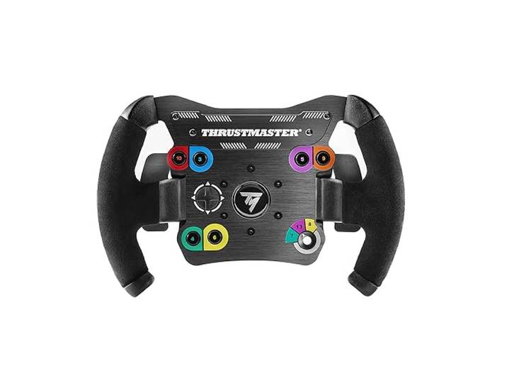 Thrustmaster TM Open Wheel Add-On - Hoogwaardig stuur - PS5, XBOX & PC