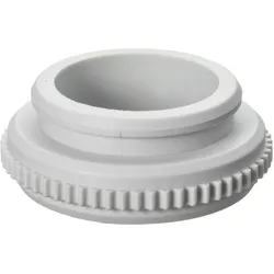Siemens ASA10 Fremdventil-Adapter auf Strawa-Ventil S55845Z305  - 10 Stück