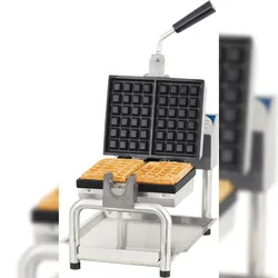 Waffeleisen Schwenkbar 180° CG180S Casselin