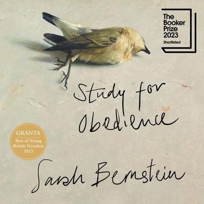 Study for Obedience - Sarah Bernstein, Audio, 9781803511061