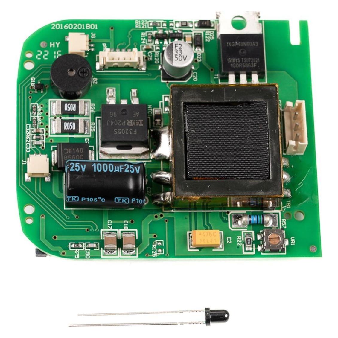 Godox V860II drive board (Blitzgerät Ersatzteile) (D226621)