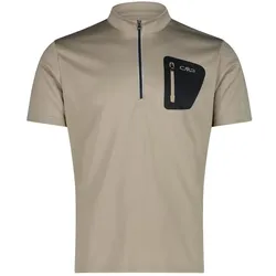 CMP Campagnolo, Herren, Velotrikot, CMP Radtrikot (XXL), Beige, XXL