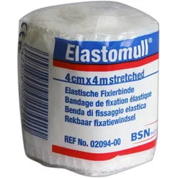 Elastomull 4mx4cm 2094 1 ST