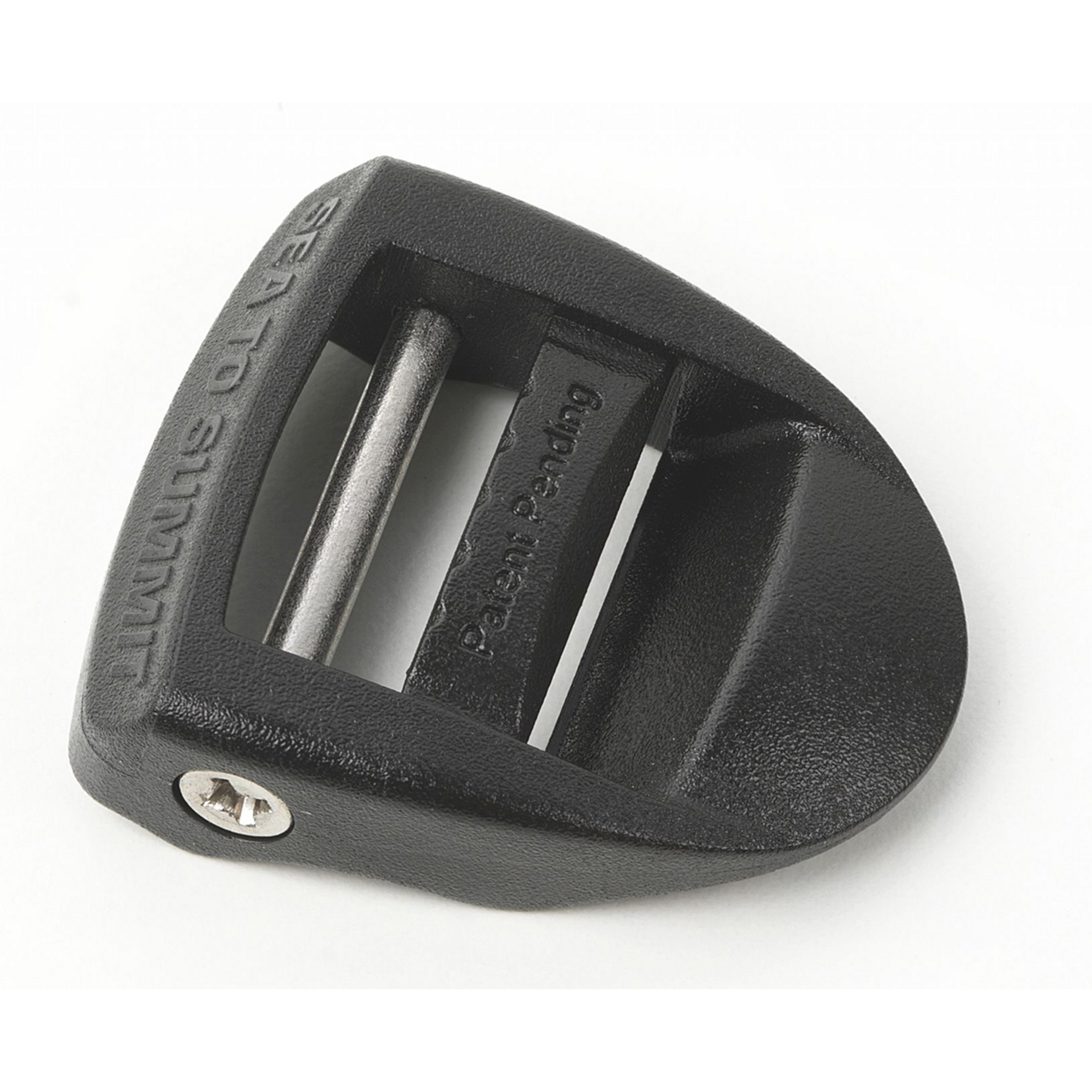 Sea to Summit Field Repair Buckles Ersatzschnallen Rucksack Zubehör schwarz Größe 25mm Ladderlock