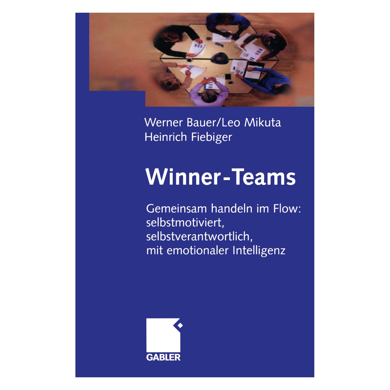 Gabler Winner-Teams (Deutsch, Heinrich Fiebiger, Leo Mikuta, Werner Bauer) (7254374)