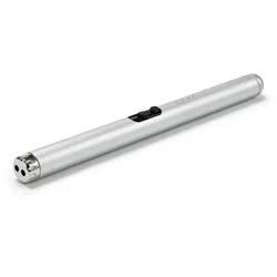 Tchibo - Elektrisches USB-Feuerzeug - silber