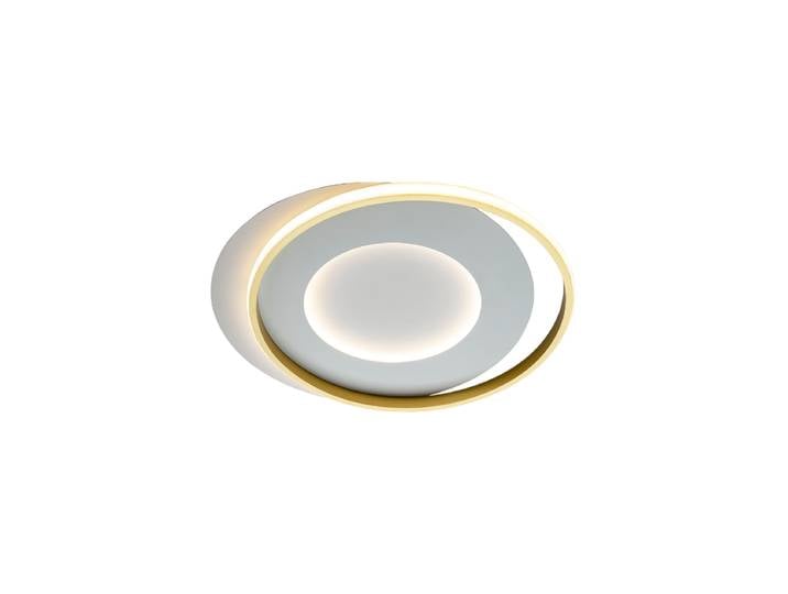 LED Design Deckenlampe „Limbos“ Gold Schuller
